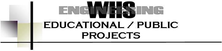 WHS Eng. Educ. and Public Logos