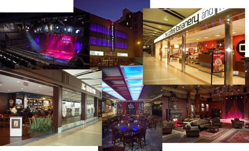 WHS Eng. Food Service Projects Photos