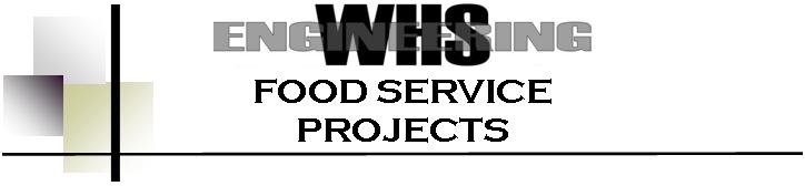 WHS Eng. and Food Service Logos