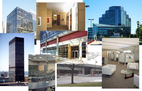 WHS Eng. Office Space Projects Photos